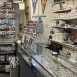 Baseball Clubhouse & Comic Bks